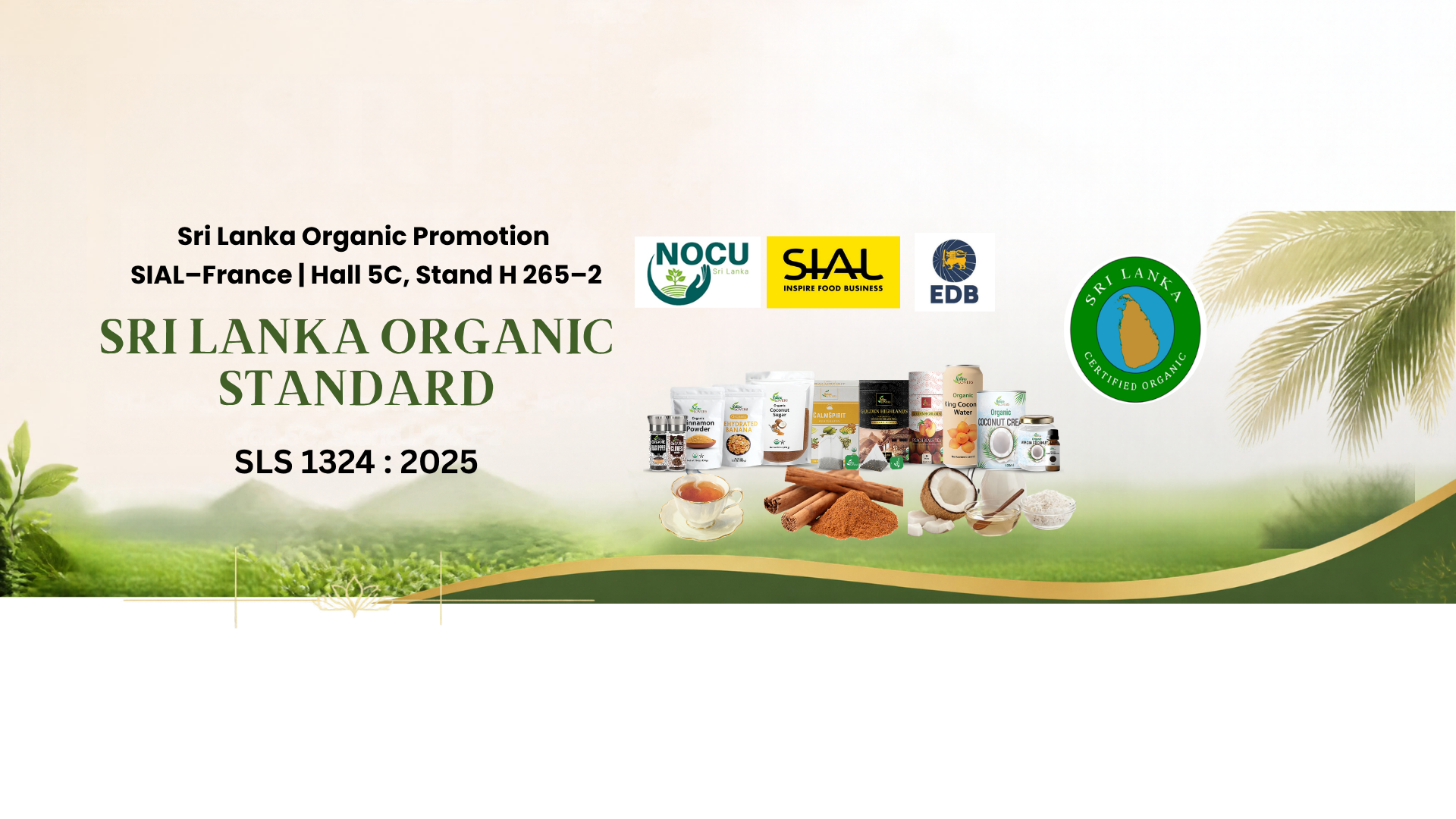 FOODEX JAPAN 2026 Slide 2